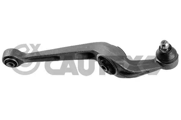 носач, окачване на колелата CAUTEX              