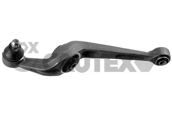 носач, окачване на колелата CAUTEX              