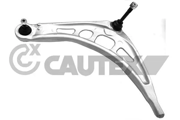 носач, окачване на колелата CAUTEX              