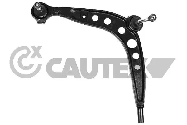 носач, окачване на колелата CAUTEX              