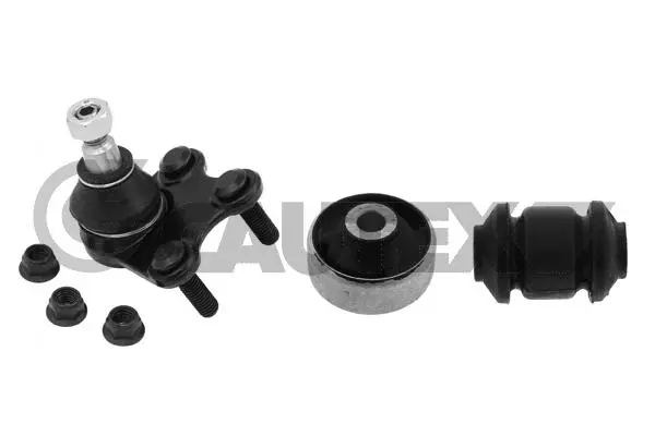 ремонтен комплект, напречен носач CAUTEX              