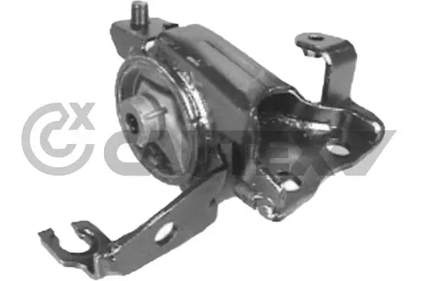 окачване, двигател CAUTEX              