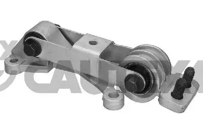 окачване, двигател CAUTEX              