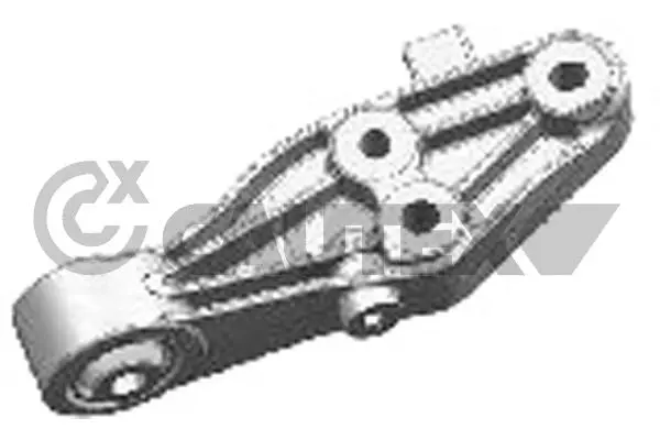 окачване, двигател CAUTEX              