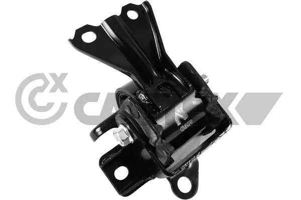 окачване, двигател CAUTEX              