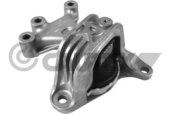 окачване, двигател CAUTEX              