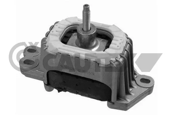 окачване, двигател CAUTEX              