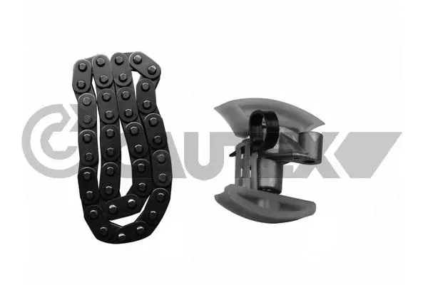 комплект ангренажна верига CAUTEX              