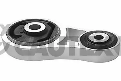 окачване, двигател CAUTEX              