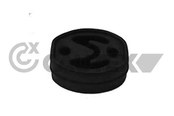 скоба, изпускателна система CAUTEX              