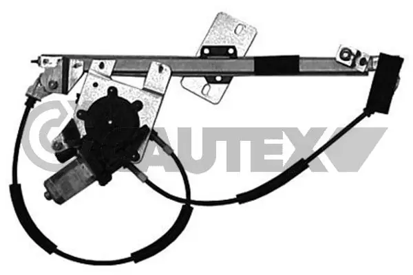 стъклоподемник CAUTEX              