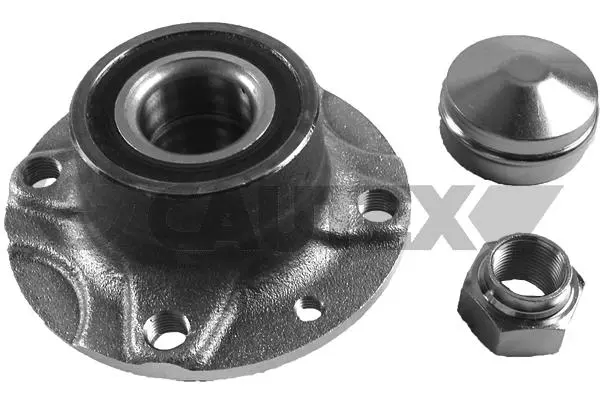 главина на колелото CAUTEX              