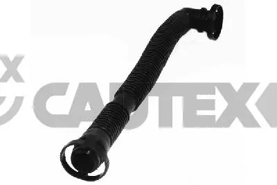 всмукателна тръба, захранване с въздух CAUTEX              