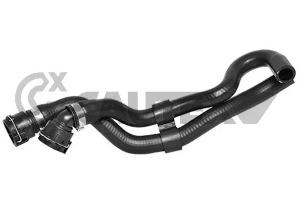 маркуч, топлообменник (подгряване) CAUTEX              