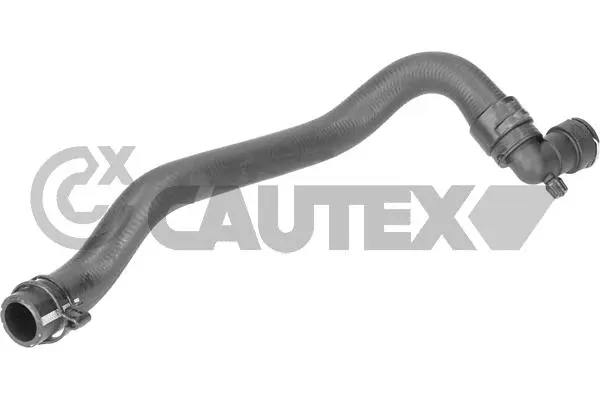 Маркуч на радиатора CAUTEX