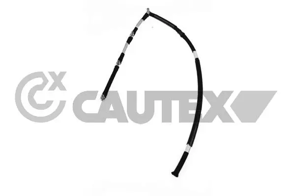 маркуч, излишно гориво CAUTEX              