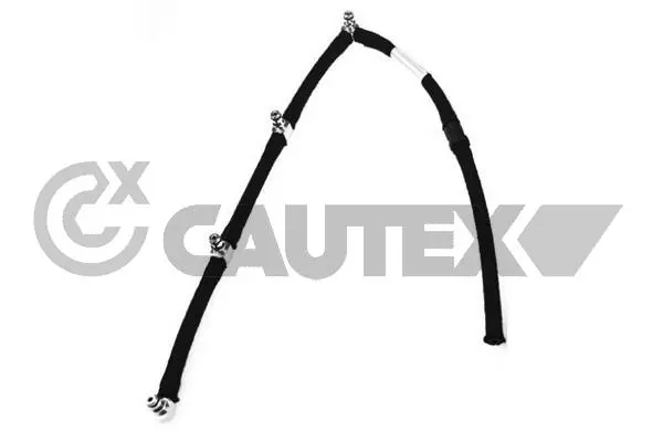 маркуч, излишно гориво CAUTEX              