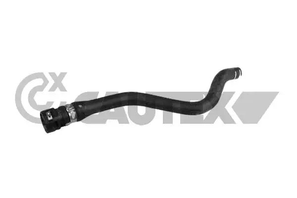 маркуч, топлообменник (подгряване) CAUTEX              