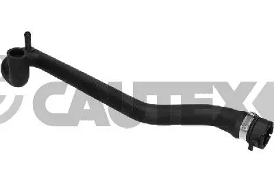 маркуч, топлообменник (подгряване) CAUTEX              