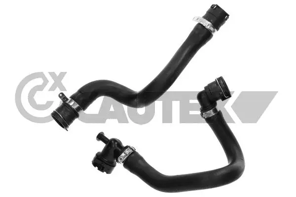 маркуч на радиатора CAUTEX              