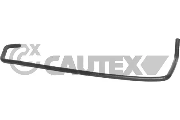 маркуч на радиатора CAUTEX              