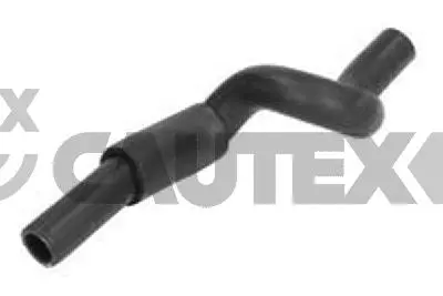 маркуч, топлообменник (подгряване) CAUTEX              