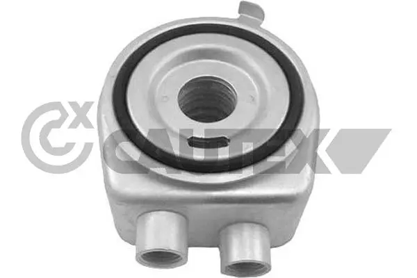 маслен радиатор, двигателно масло CAUTEX              