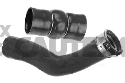 въздуховод за турбината CAUTEX              