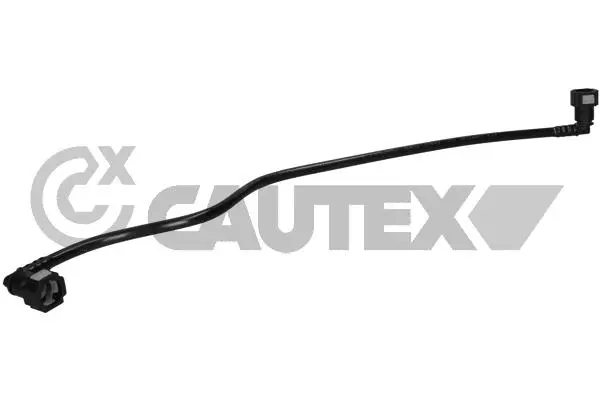 разпределяща тръба, гориво CAUTEX              