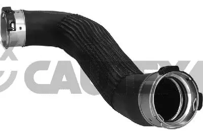 въздуховод за турбината CAUTEX              