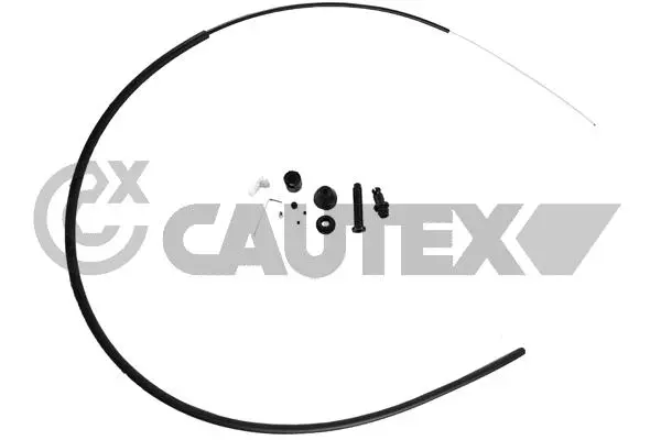 жило за газ CAUTEX              