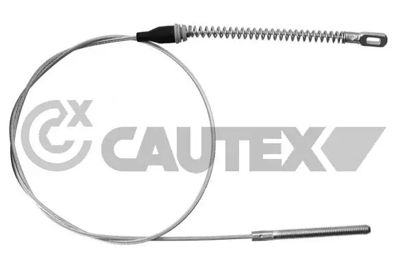 жило, ръчна спирачка CAUTEX              