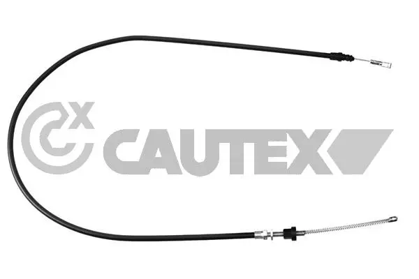 жило, ръчна спирачка CAUTEX              