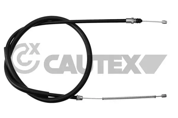 жило, ръчна спирачка CAUTEX              