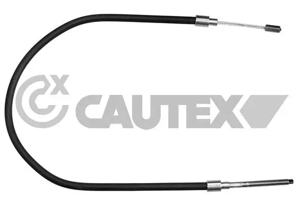 Жило, ръчна спирачка CAUTEX