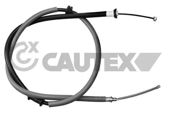 жило, ръчна спирачка CAUTEX              