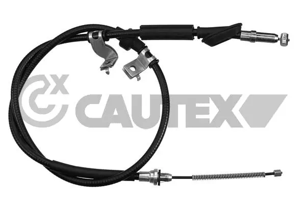 Жило, ръчна спирачка CAUTEX