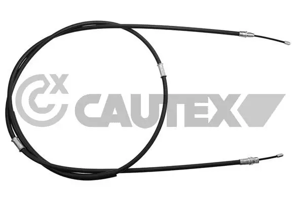 жило, ръчна спирачка CAUTEX              