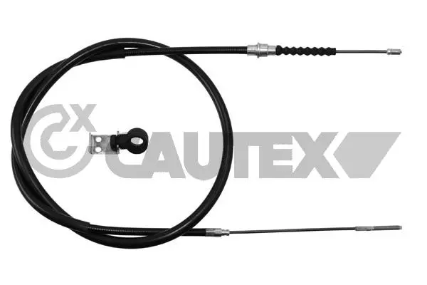жило, ръчна спирачка CAUTEX              