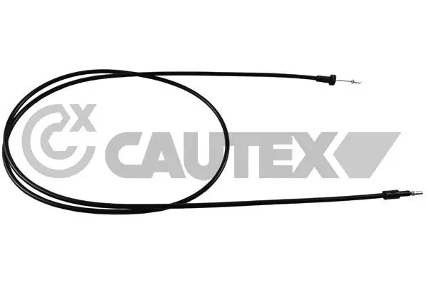 жило за капака на двигателя CAUTEX              