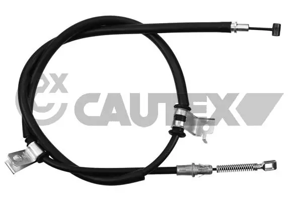 жило, ръчна спирачка CAUTEX              