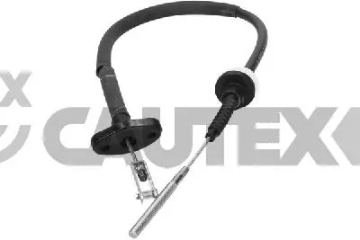 въжен механизъм, задействане на съединителя CAUTEX              