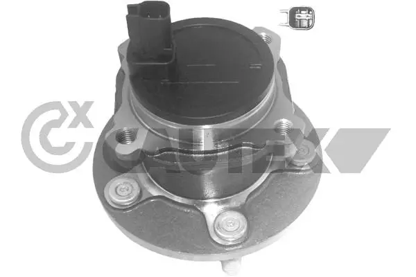 главина на колелото CAUTEX              