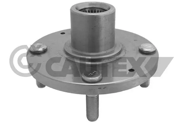 главина на колелото CAUTEX              