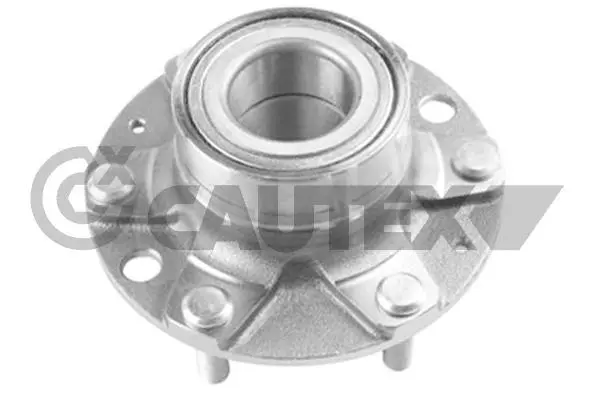 главина на колелото CAUTEX              