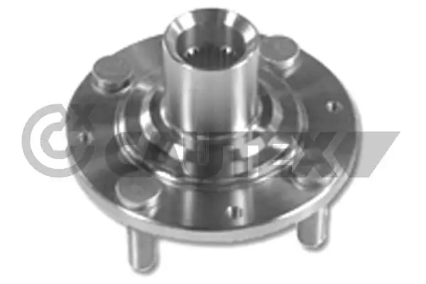 главина на колелото CAUTEX              