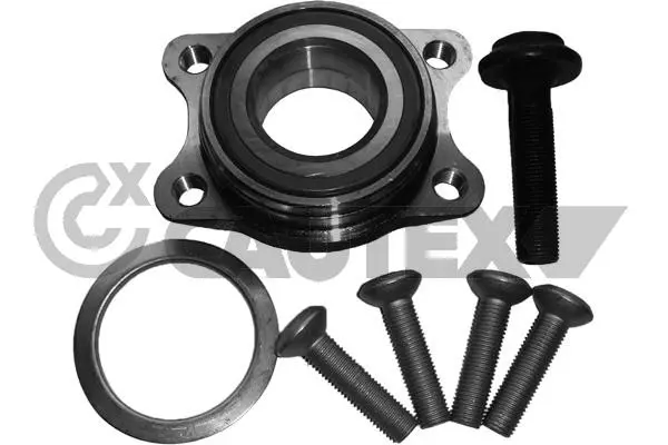 главина на колелото CAUTEX              