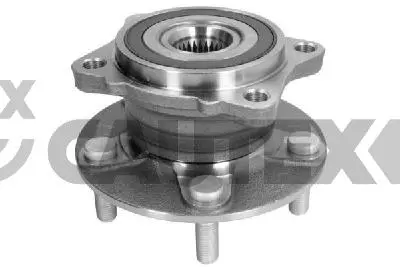 главина на колелото CAUTEX              