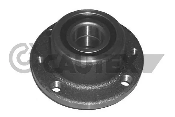 главина на колелото CAUTEX              