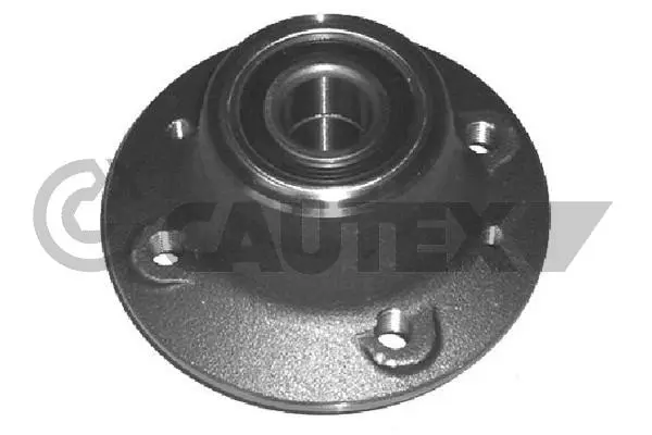 главина на колелото CAUTEX              
